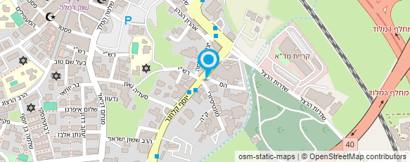 מפת הגעה אל ספיד בנייה ושיפוצים מפת הגעה אל ספיד בנייה ושיפוצים