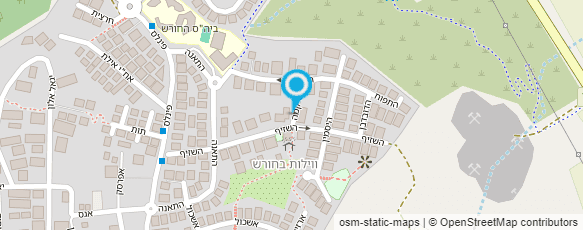 מפת הגעה אל פרופ' אגמון יורם מפת הגעה אל פרופ' אגמון יורם