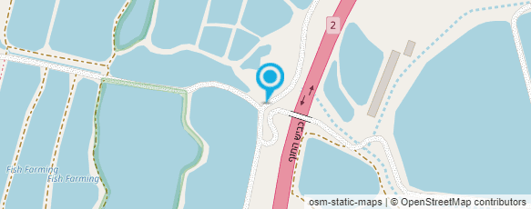 מפת הגעה אל חוות סוסים פארק הדייג