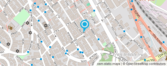 מפת הגעה אל גריבר קטי