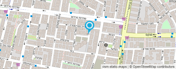 מפת הגעה אל Balansis