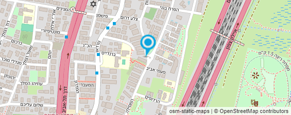 מפת הגעה אל ד"ר דיקלה אורן מפת הגעה אל ד"ר דיקלה אורן