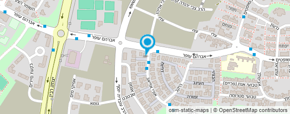 מפת הגעה אל גגות ירדן