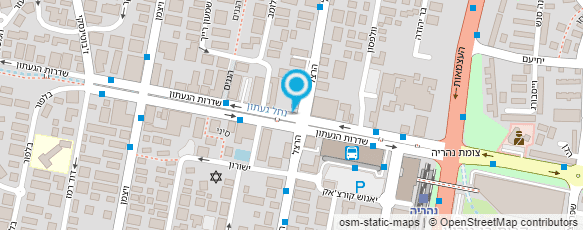 מפת הגעה אל המרת מטבע זר- GBI