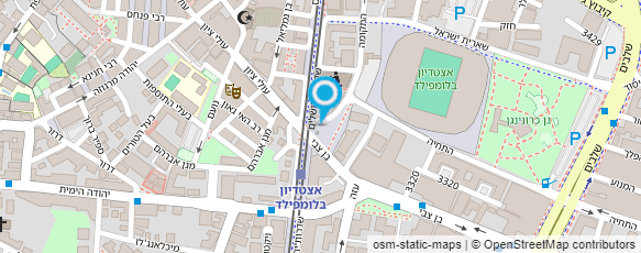 מפת הגעה אל אופנת קדוש מפת הגעה אל אופנת קדוש