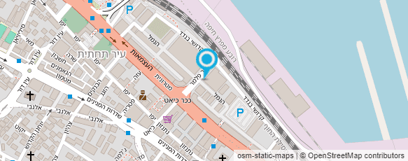 מפת הגעה אל ר. דוידסון השקעות בע"מ מפת הגעה אל ר. דוידסון השקעות בע"מ