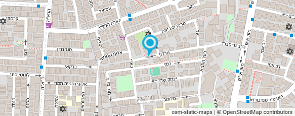 מפת הגעה אל אינגבר נורית