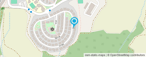 מפת הגעה אל ישראל האינסטלטור