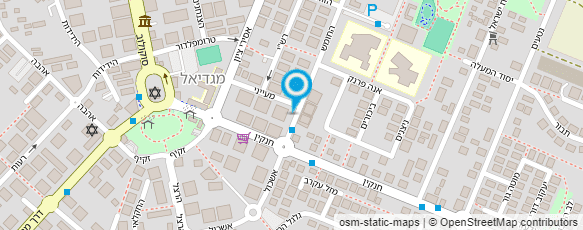 מפת הגעה אל שולי קוסמטיקס