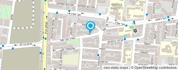 מפת הגעה אל חוטר-ישי דפנה