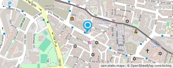 מפת הגעה אל דיפנס