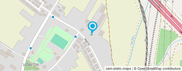 מפת הגעה אל אנרגטיקה הנדסה כללית ומערכות חום בע"מ