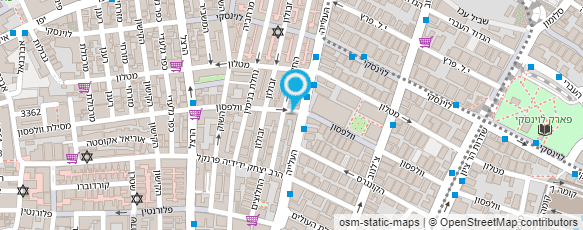 מפת הגעה אל דקו-אור