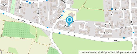 מפת הגעה אל ארט פרספקטיב