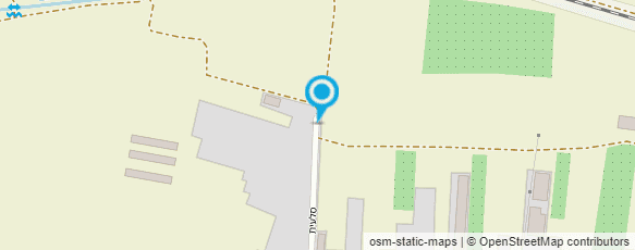 מפת הגעה אל ברווזים בכפר - מרכז מבקרים