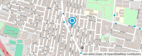 מפת הגעה אל אחרי - עמותת נוער מוביל שינוי