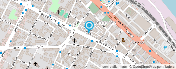 מפת הגעה אל פאקו ספנות מפת הגעה אל פאקו ספנות