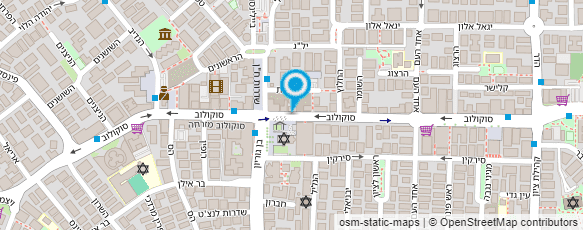 מפת הגעה אל בליטוף