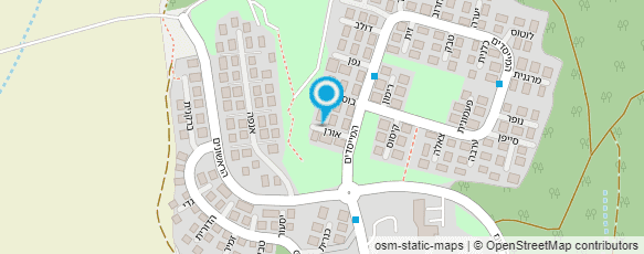 מפת הגעה אל לויט עופרה