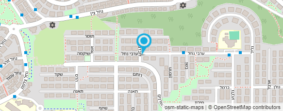 מפת הגעה אל אלעזר דליה - אהבה רבה