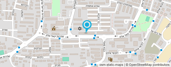 מפת הגעה אל אס.או.אס אינסטלטור