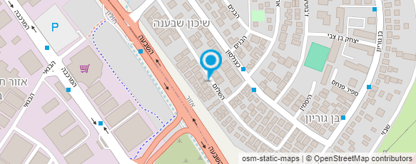 מפת הגעה אל אינטרוול מחשבים בע"מ מפת הגעה אל אינטרוול מחשבים בע"מ