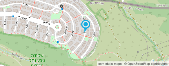 מפת הגעה אל אבי כהן