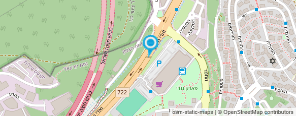 מפת הגעה אל קוברה בורדו בע"מ