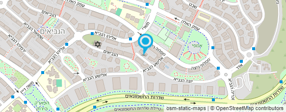 מפת הגעה אל פסח נועה - מורה לאנגלית מפת הגעה אל פסח נועה - מורה לאנגלית