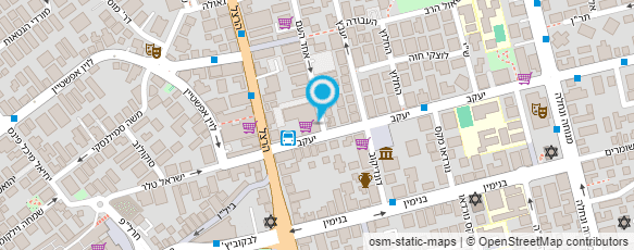 מפת הגעה אל ד"ר בן חורין מריאנה מפת הגעה אל ד"ר בן חורין מריאנה