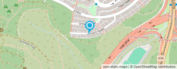 מפת הגעה אל באום שרה- "עיטורי אומנות