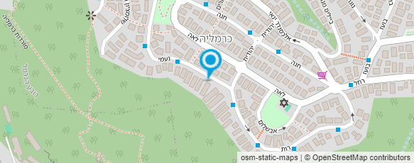 מפת הגעה אל "ימית" חברה לפקוח ימי בע"מ