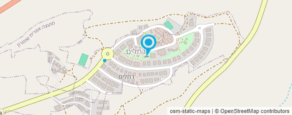 מפת הגעה אל כהן שמריהו - חשמלאי מוסמך