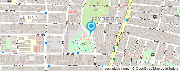 מפת הגעה אל אלמוגן - פריצה וחילוץ רכב