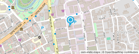 מפת הגעה אל ורטיגו בע"מ