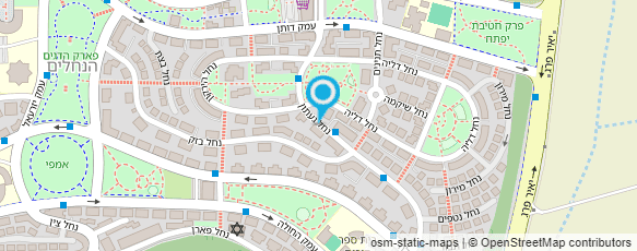 מפת הגעה אל ליגל לוג-טכנולוגיות מידע