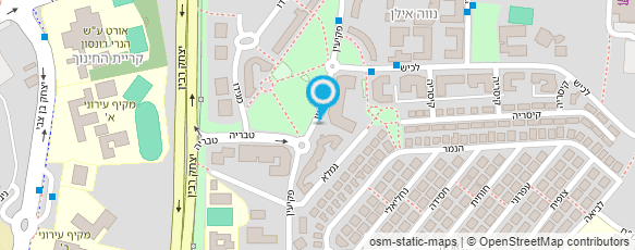 מפת הגעה אל אמינות גרר רונן