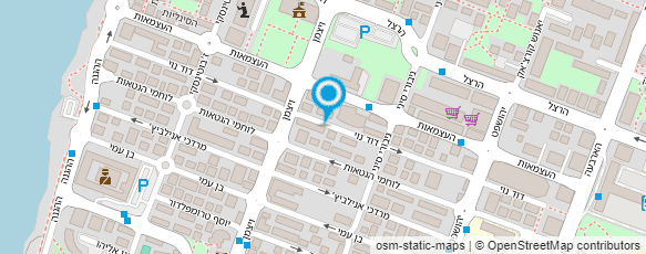 מפת הגעה אל אורתופדיה ארמלי בע"מ