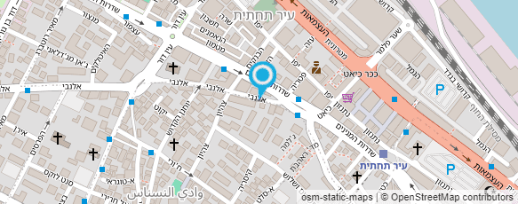 מפת הגעה אל ניר סגל