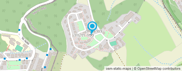 מפת הגעה אל יקב טוליפ