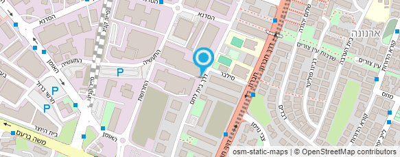 מפת הגעה אל אירי גלובל סולושינס