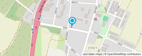 מפת הגעה אל דרך המשי