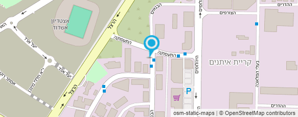 מפת הגעה אל ואסקו שיפינג בע"מ מפת הגעה אל ואסקו שיפינג בע"מ