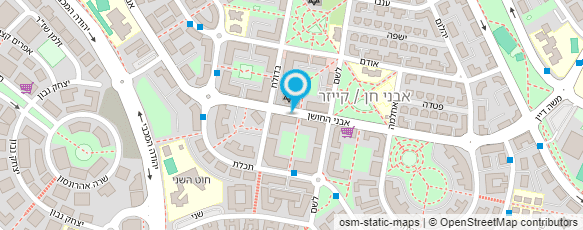 מפת הגעה אל אור - דניאל מכבסה