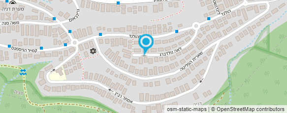 מפת הגעה אל די.י.אי.אל. - שלו תרגומים