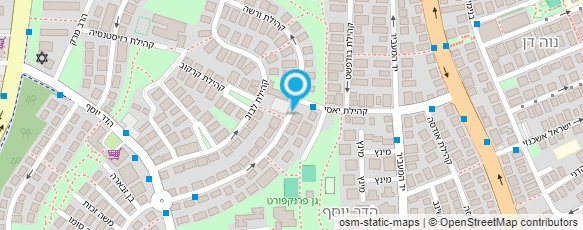 מפת הגעה אל יעקב הדר מפת הגעה אל יעקב הדר