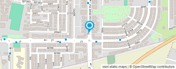 מפת הגעה אל שירלי'ס ניילס