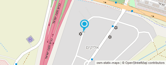 מפת הגעה אל א.ד. הדברות