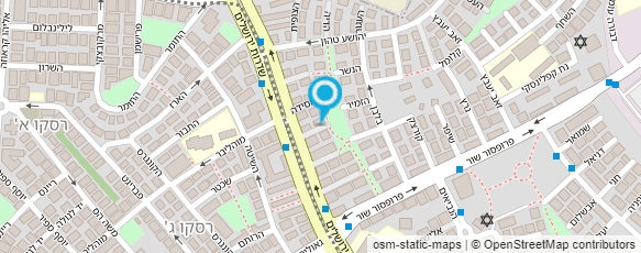 מפת הגעה אל סלומון אדוין