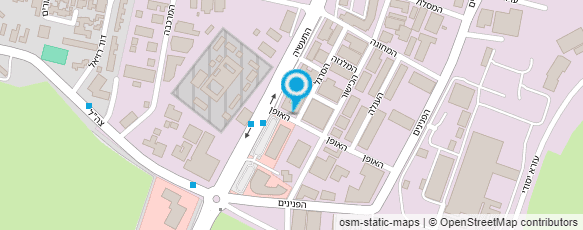 מפת הגעה אל המעיין א.מ. שיווק ציוד משרדי בע"מ